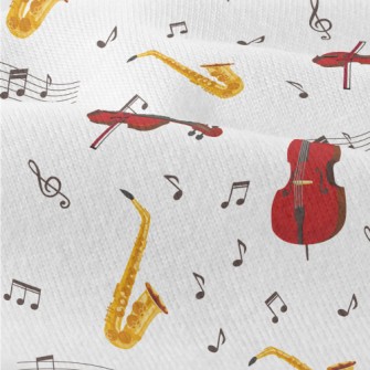 Orchestral Instruments Modern Jersey