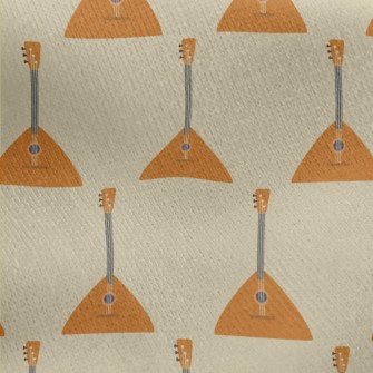 Balalaika Jersey Backed Fleece