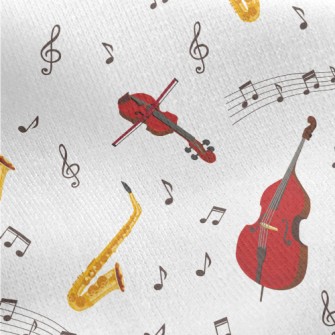 Orchestral Instruments Jersey Backed Fleece