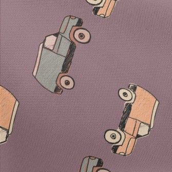 Painted SUV Car Pongee