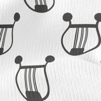 Simple Lyre Stretch Jersey