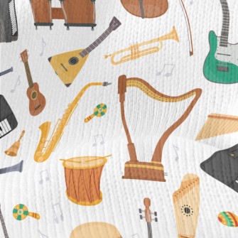 Orchestral And Percussion Inst Stretch Jersey