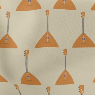 Balalaika Lightweight Cotton Poplin