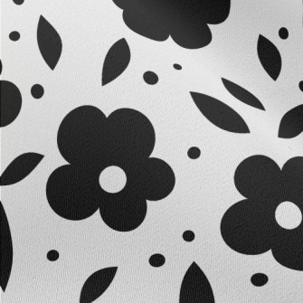 Abstract Chamomile Chiffon