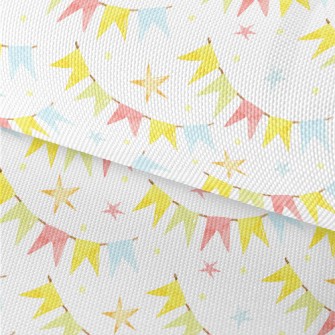 Birthday Decoration Bunting Waterproof Oxford
