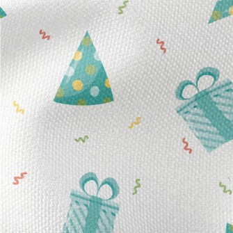 Birthday Party Decoration Waterproof Canvas