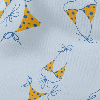 Summer Beach Bikini Terry