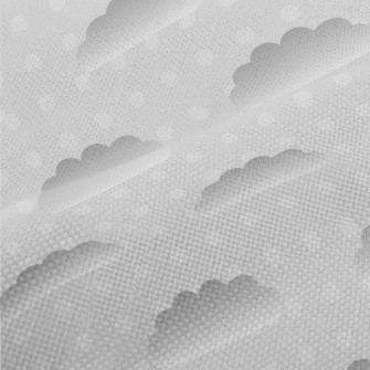 Clouds And Dots Performance Linen