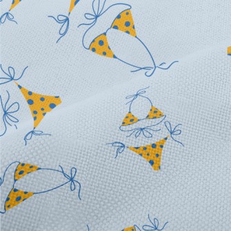 Summer Beach Bikini Performance Linen