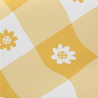 Yellow Sunflower Twill