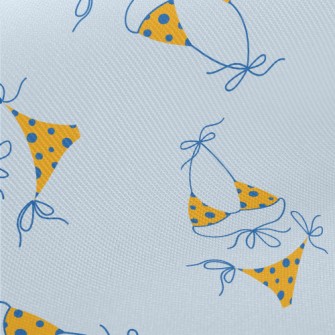 Summer Beach Bikini Twill