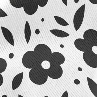 Abstract Chamomile Standard Corduroy