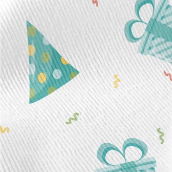 Birthday Party Decoration Standard Corduroy