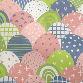 Scaly Colored Graffiti Dobby