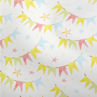 Birthday Decoration Bunting Dobby