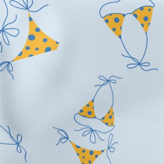 Summer Beach Bikini Stretch Ponte