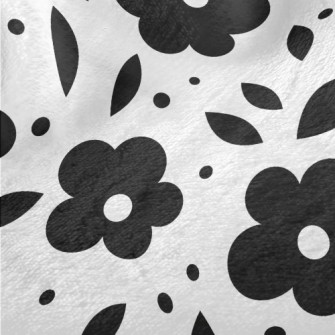 Abstract Chamomile Minky