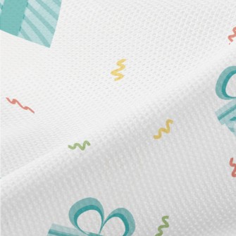 Birthday Party Decoration Piqué