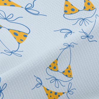 Summer Beach Bikini Piqué