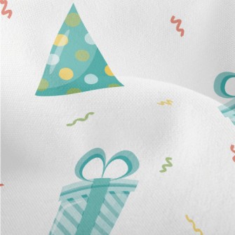 Birthday Party Decoration Lightweight Performance Linen