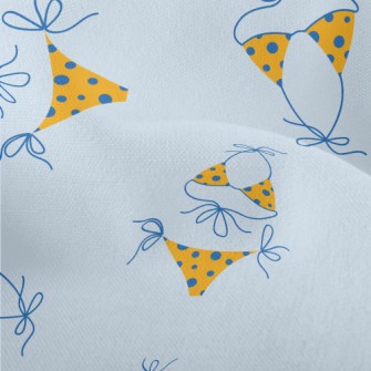 Summer Beach Bikini Lightweight Performance Linen