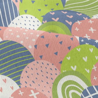 Scaly Colored Graffiti Modern Jersey