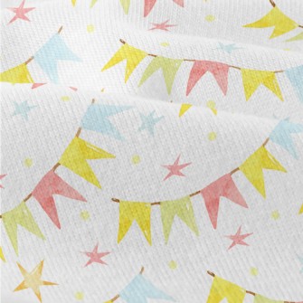 Birthday Decoration Bunting Modern Jersey