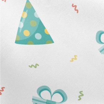 Birthday Party Decoration Pongee