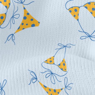 Summer Beach Bikini Stretch Jersey