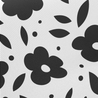 Abstract Chamomile Midweight Cotton Poplin