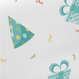 Birthday Party Decoration Midweight Cotton Poplin