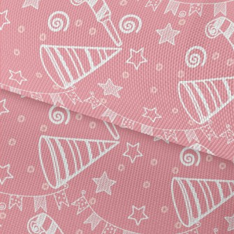 Party Celebration Elements Waterproof Oxford