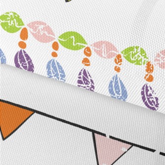 Colorful Decoration Waterproof Oxford