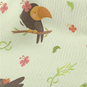 Exotic Parrot Terry