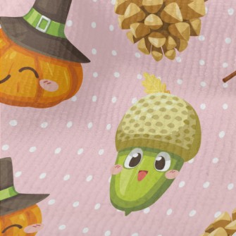 Lovely Autumn Crops Terry