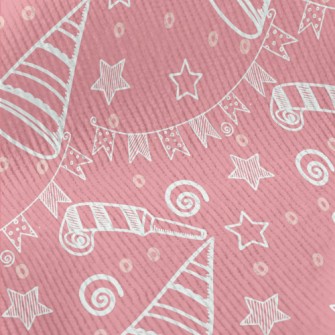 Party Celebration Elements Standard Corduroy