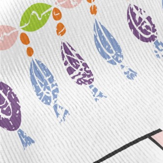 Colorful Decoration Standard Corduroy