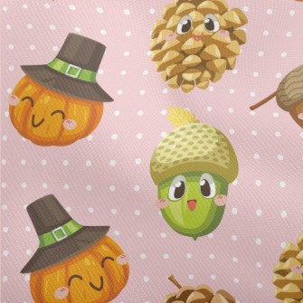 Lovely Autumn Crops Dobby