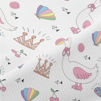 Fairytale Rainbow One-horned G Piqué