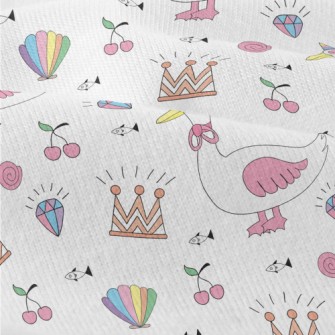 Fairytale Rainbow One-horned G Modern Jersey