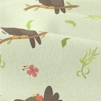 Exotic Parrot Modern Jersey