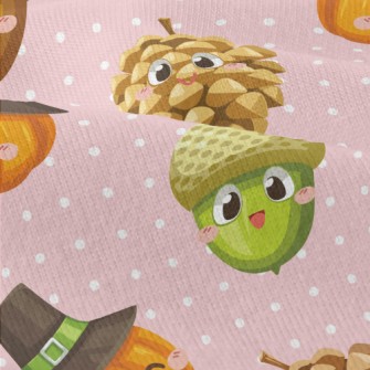 Lovely Autumn Crops Modern Jersey