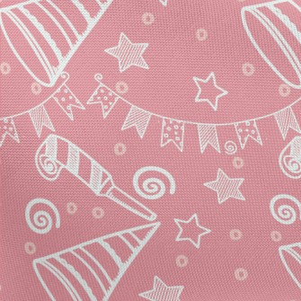 Party Celebration Elements Pongee