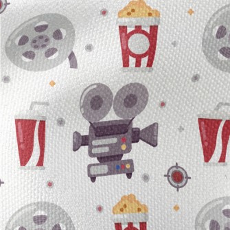 Movie Film Camera Waterproof Canvas