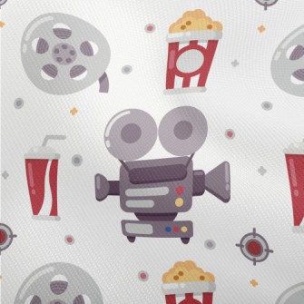Movie Film Camera Dobby