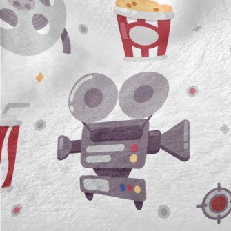 Movie Film Camera Minky