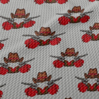 Guns N' Roses Birdseye Piqué