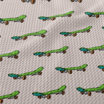 Cool Scooter Birdseye Piqué