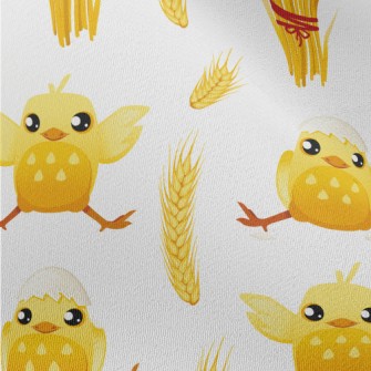 Chicken And Wheat Chiffon