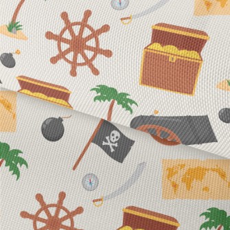 Pirate Treasure Knife Waterproof Oxford